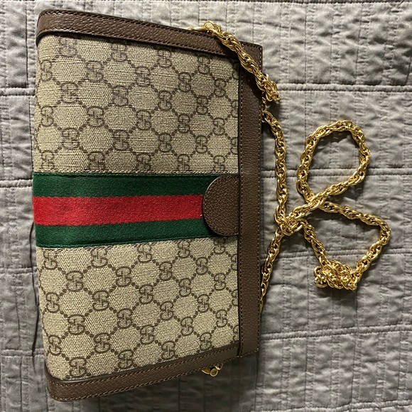 Gucci Ophidia GG small shoulder bag - Picture 3 of 7